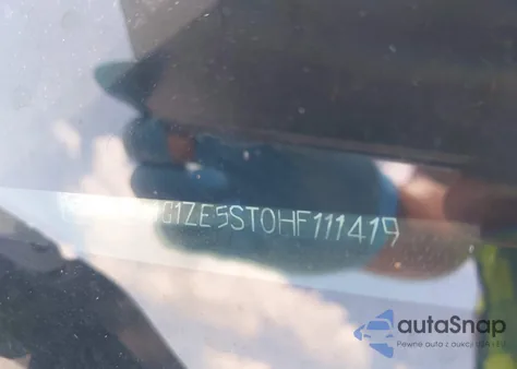 2017 Chevrolet Malibu 1Lt from USA, damaged, VIN 1G1ZE5ST0HF111419